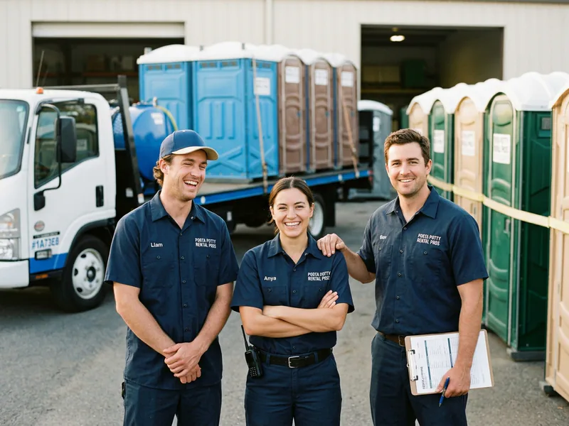 Porta Potty Rental Pros - porta potty rental in Salem near me