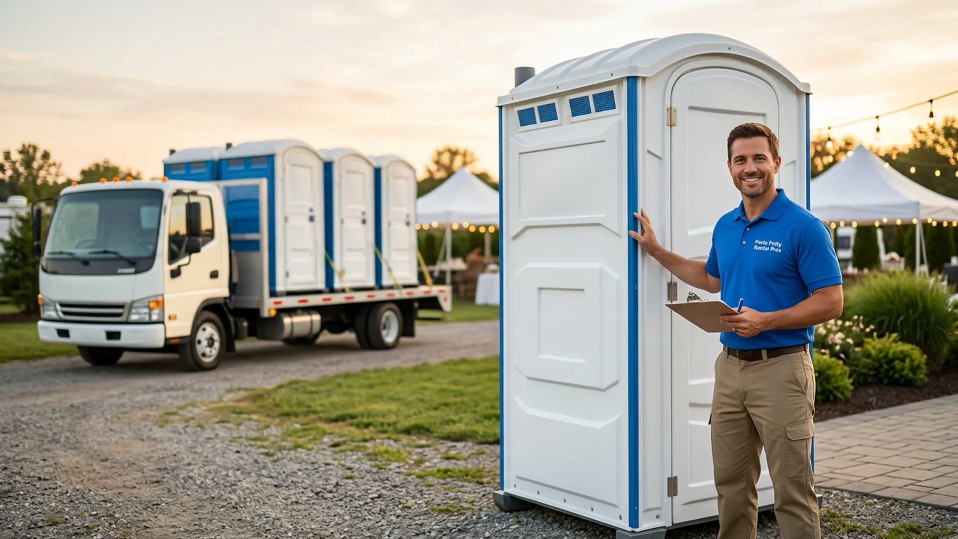 Community-Focused Porta Potty Rental Salem, MO Nearby